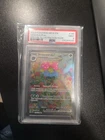 Venusaur ex 198/165 - S/V: 151 Special Illustration Rare (PSA9) - Pokemon TCG