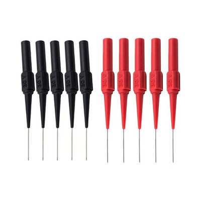 Ruggedly Copper Cores Probe For Automotive Electrical And Telecom System Testing