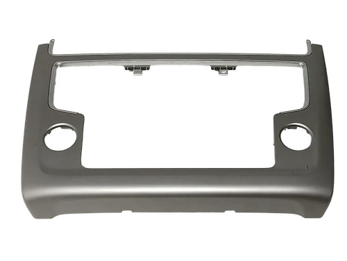 Blende Verkleidung Navigationssystem Mittelkonsole Original VW Polo V 6R 6C