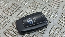 Toyota C-HR I 2016 Z&uuml;ndschl&uuml;ssel Schl&uuml;sselkarte ETN18795