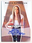 2021 Goodwin Champions Sabrina Ionescu SP Authentic '03-04 Auto Rc #03T-IO /299