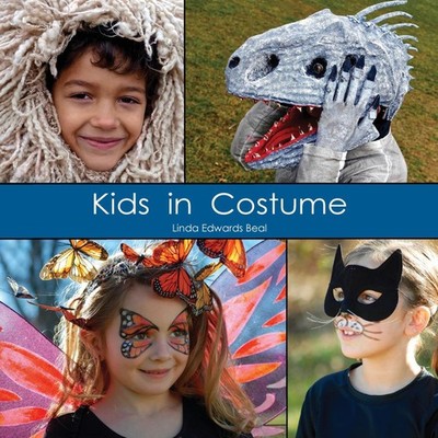 Kids in Costume Linda Edwards Beal Paperback River Run Select