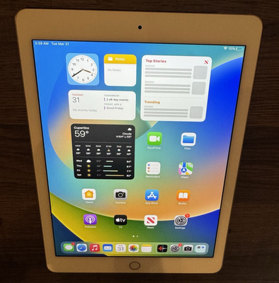 Apple iPad Pro 9.7