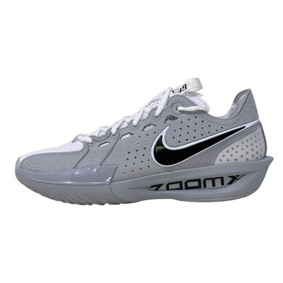 Nike Air Zoom GT Cut 3 Wolf Gray Sneakers, Size 9 BNIB IB4458-002