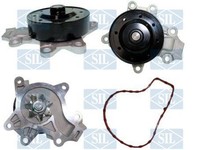 Saleri SIL Wasserpumpe MotorküHlung PA1829 FüR Toyota Avensis RAV 4 VAN Verso