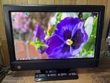 HP Touchsmart 610-1030y 24" Touch Win 7 All in One Computer 4GB 750GB BEATS