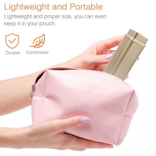 Retractable Nail Dust Brush Dome Blush Brush Beauty Tools fashion blush brush - Bild 2 von 10