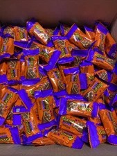 Reese's Halloween Peanut Butter Pumpkins 5 LBS Bulk Lot- BB: 08/2026