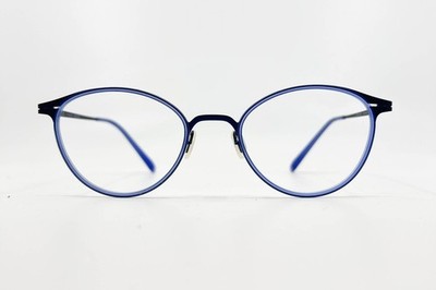 Modo Titanium 4400 49[]20-140 Purgy Eyeglasses Frames 19325