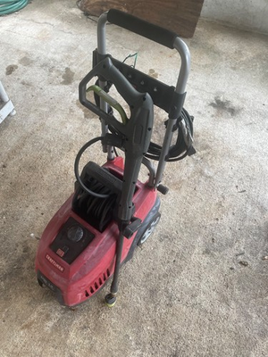 #ad Craftsman 1700 pressure washer $800.00