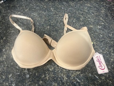 Candie's Push-up Bra 34 - Nude. (A-BRA-4)