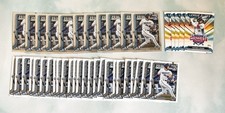 Thayron Liranzo 2025 Topps Pro Debut #PDC-108 Chrome & Base Whitecaps (40 Cards)