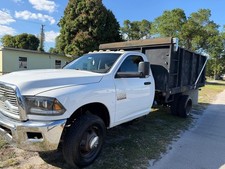 2015 Ram 3500 