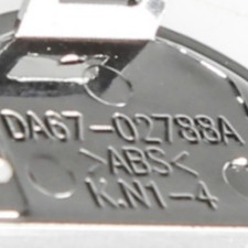 DA67-02788A Samsung Handle End Cap OEM DA67-02788A