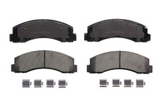 WAGNER Bremsbeläge Satz Vorne Bremsklötze für FORD USA ZD2087
