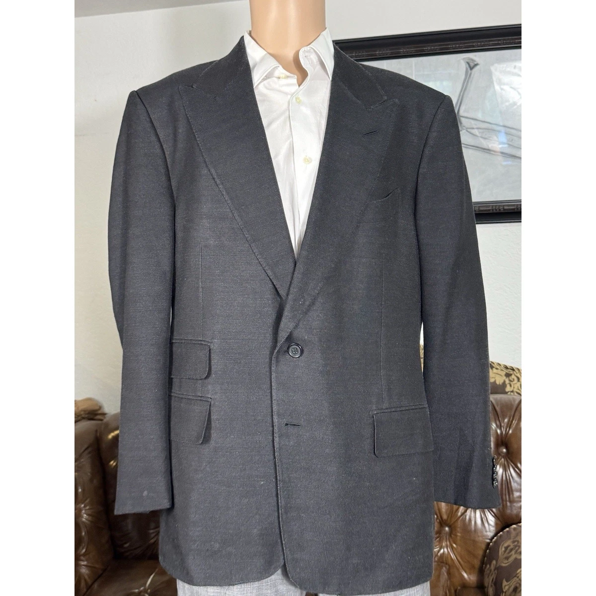 Tom Ford 46 Size Suits & Blazers for Men for sale | eBay