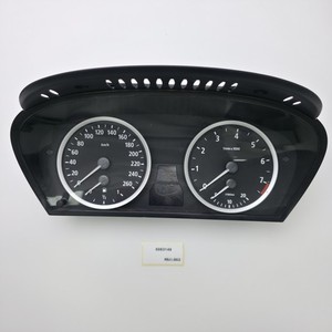 BMW 5 E60 Kombiinstrument Tacho 6983149 Bj 2006