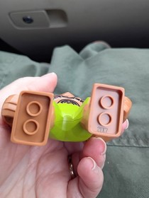 Lego Disney Moana Ocean Voyage 41150 Maui BigFig Minifigure Movable Arms Genuine