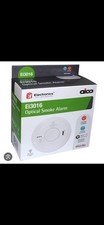 Aico Ei3016 Mains Powered Optical Smoke Alarm 2037 exp BRAND NEW! X3