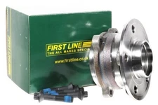 Rear Left Or Right Wheel Bearing Kit Fits Mercedes Gle Gls