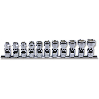 Ko-ken USA 3/8 Vierkant Universal Nuss-GRIP Schlüsselweite 8-19mm 11-tlg RS3441