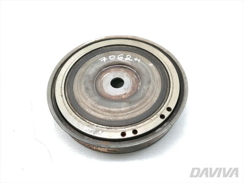 Subaru Forester Kurbelwellenriemenscheibe 2.0 D AWD Diesel 108kW (147 HP) 2009