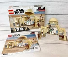 Lego Star Wars 75270 Obi Wans Hut Complete w/ Original Box RETIRED Set