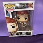 Funko POP! Games Horizon Zero Dawn Aloy #257 Vinyl Figure New In Box
