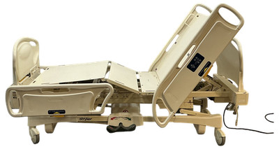 STRYKER FL28C ELECTRIC HOSPITAL BED