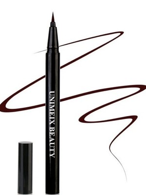 Liquid Liner - wasserfester Eyeliner Stift, All Day Precision - schwarz