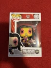 Funko Pop! WWE:Rhea Ripley #193 Black Light Chase