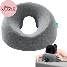 Face down Pillows for Massage Table, Massage Headrest for Bed, Face Pillow for S