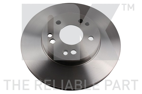 2X Nk Bremsscheibe 203338 FüR Mercedes S124 Klasse C124 A124 Model 124 W124 320-image