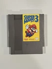 Super Mario Bros. 3 - NES - Nintendo - Cartridge Only - Tested