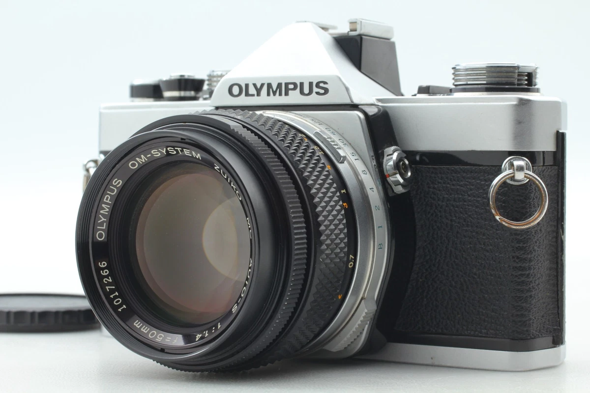 Olympus OM-1 SLR Film Cameras for sale | eBay