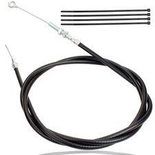Universal 63" Throttle Cable Replacement for Manco Go Kart 8252-1390