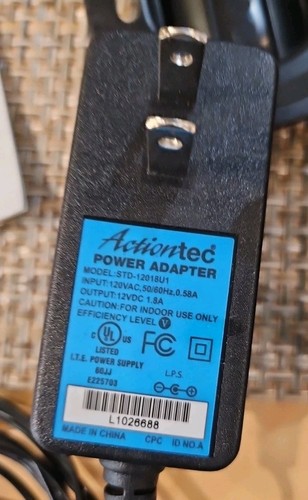 Used VERIZON FIOS Frontier Actiontec MI424WR Rev I Gigabit Wireless Router Modem - 第 6/9 張圖片