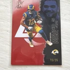 2025 Topps Signature Puka Nacua Black (Raw)