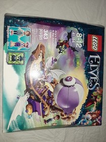 Lego #41184 Elves Airas Airship & The Amulet Chase - Complete w/Box