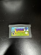 Spyro: Attack of the Rhynocs Game Boy Advance GBA 2003 Cartridge Only Tested