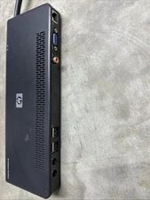 HP Notebook QuickDock HSTNN-WX05 Laptop Docking Station & Port Replicator