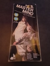 🎲 Mastermind Game 1972 VIC-TOY vintage complete cunning and logic