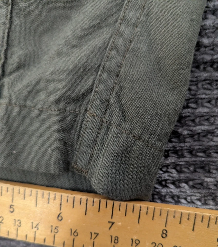 Mono Flyers Vintage Verde Talla 40R Foto 4 de 4