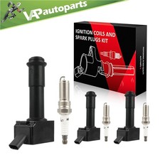 3 For UF880 1.5L L3 21 Ford Bronco Sport 3 Ignition Coil & 3 Iridium Spark Plugs