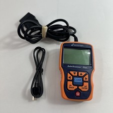 Actron Auto Scanner Plus Cp9580 Code Connect Obdii