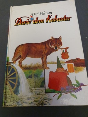 Die Welt von David dem Kabauter , Band 3 -  Susanne George, Salice Stephan