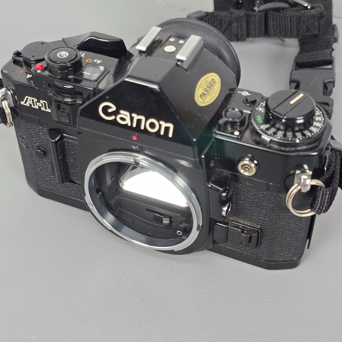 Canon A-1 Film Cameras for sale | eBay