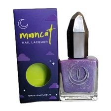 MOONCAT Raaarw! Dearly Departed Discontinued Nail Polish/Lacquer 12ml/0.4floz