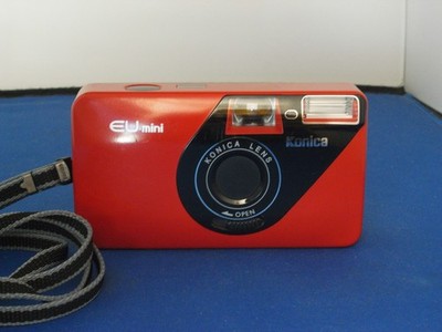Konica EU Mini (rot)