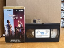 Sleepless in Seattle Special Edition VHS 2000
